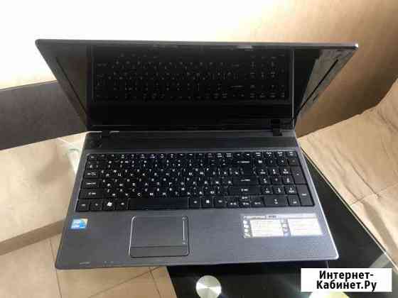 Ноутбук Acer Aspire 5733 Видное