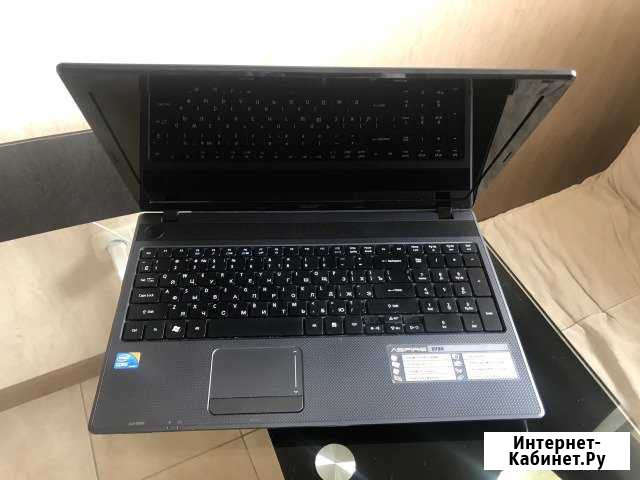 Ноутбук Acer Aspire 5733 Видное - изображение 1