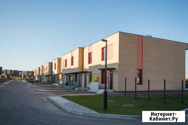 Таунхаус 97 кв.м. на участке 5 сот. Хабаровск - изображение 1