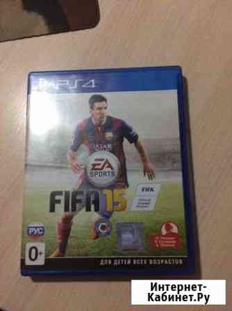 Fifa 15 Альметьевск