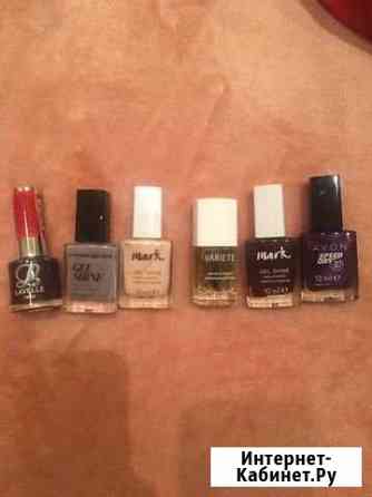 Лак для ногтей Мурманск