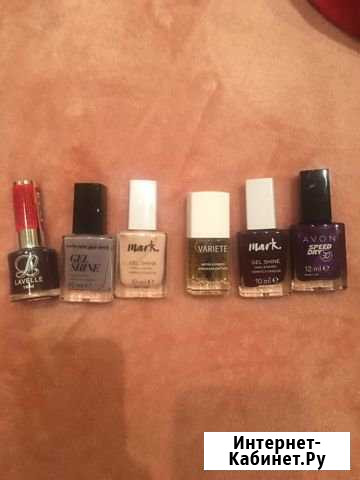 Лак для ногтей Мурманск - изображение 1