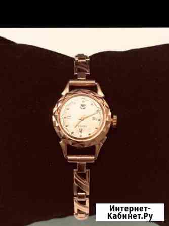 Часы золотые Екатеринбург