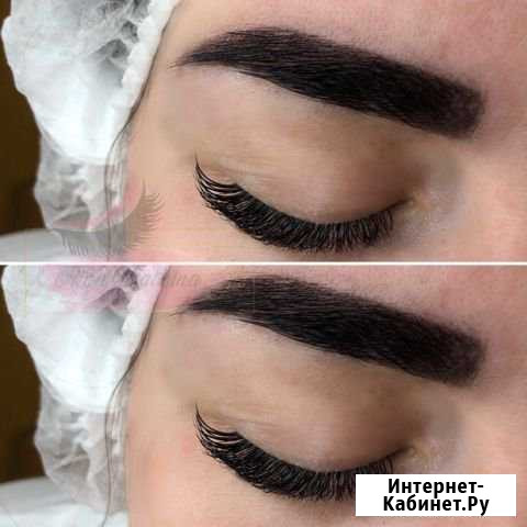 Биотатуаж бровей Брянск - изображение 1