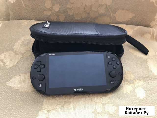 PS Vita PCH-2008 Сыктывкар - изображение 1