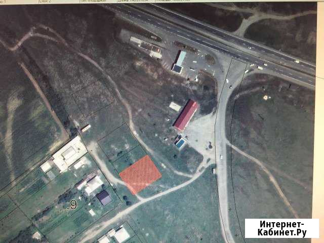 Участок 12 сот. (ИЖС) Владикавказ - изображение 1