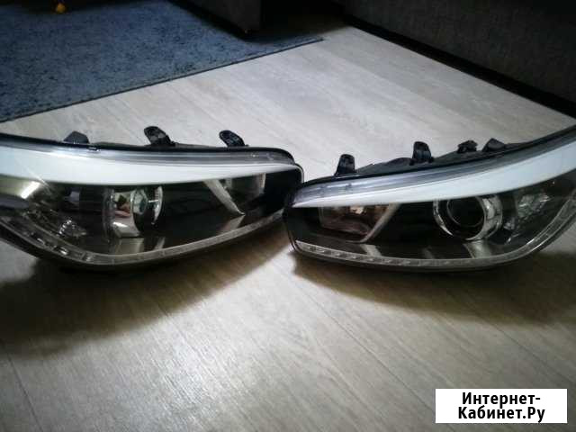 Фары Киа сиид ксенон Великий Новгород - изображение 1