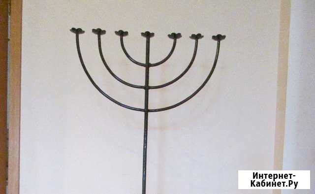 Подсвечник высота 165см Краснодар - изображение 1