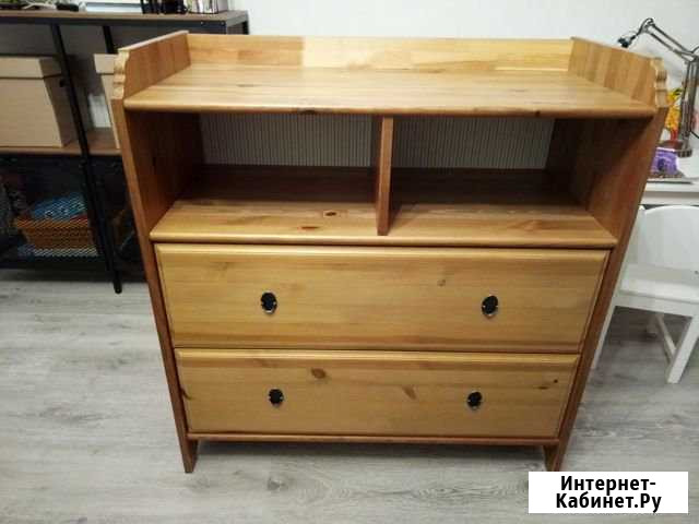 Продам комод икеа Вологда - изображение 1