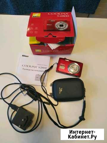 Nikon Coolpix S2800 Петрозаводск - изображение 1