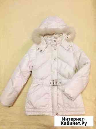 Пуховик для девочки Екатеринбург