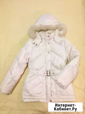 Пуховик для девочки Екатеринбург - изображение 1