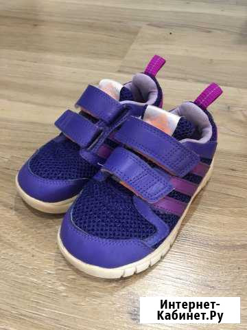 Кроссовки adidas размер 24 Сыктывкар - изображение 1