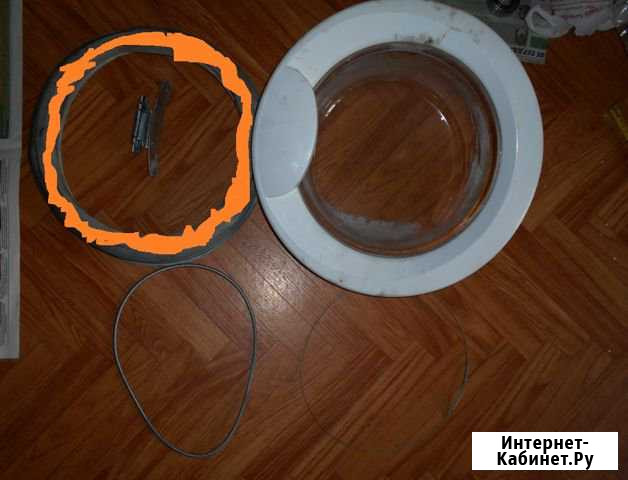 Люк петля стяжки Indesit Сызрань - изображение 1