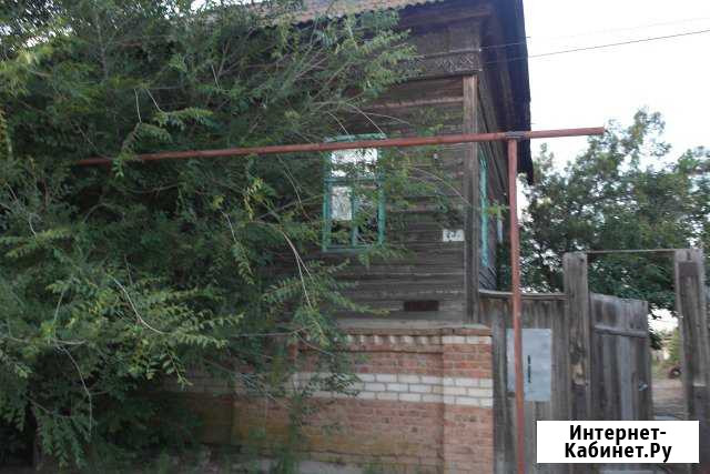Дом 100 кв.м. на участке 8 сот. Ленинск - изображение 1
