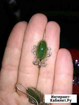 Серьги Омск