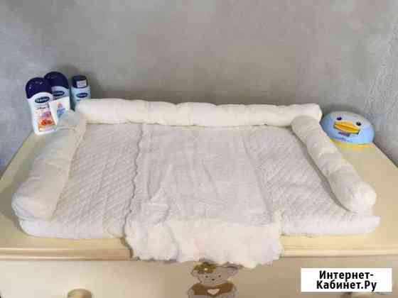 Пеленальный коврик Смоленск