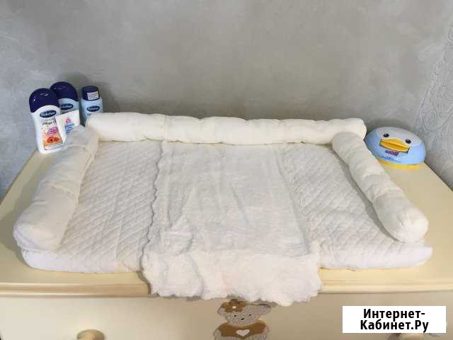 Пеленальный коврик Смоленск - изображение 1