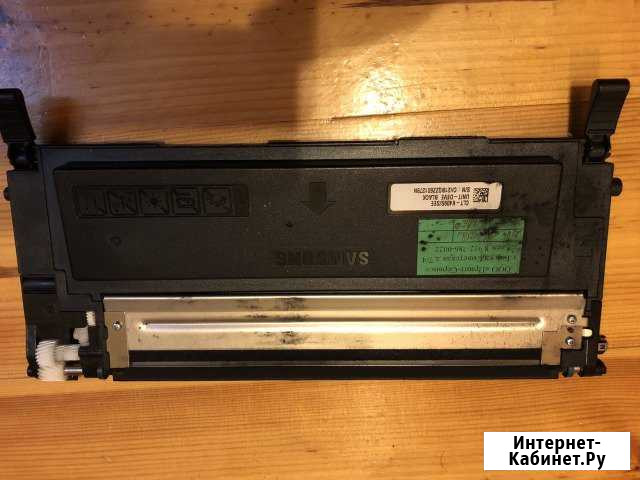 Картридж к принтеру SAMSUNG clp310 Бор - изображение 1