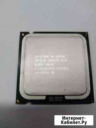 Процессор Intel Core2 quad q8200 Волжский Волгоградской области