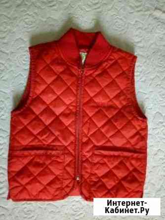 Жилет Курган