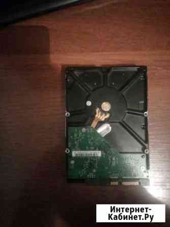 Жесткий диск western Digital 640Gb Красноярск