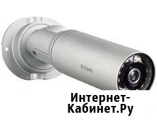 IP-камера D-Link DCS-7010L состояние новой Псков - изображение 1