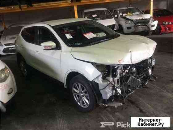 Дверь капот фара Nissan Qashqai 2014 Тверь
