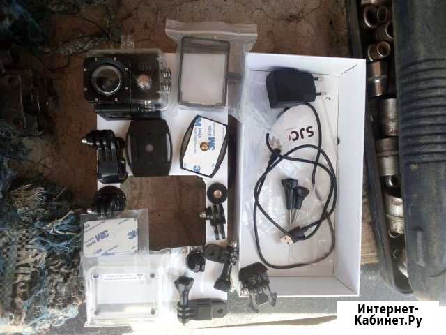 Sjcam SJ4000 Сафоново - изображение 1
