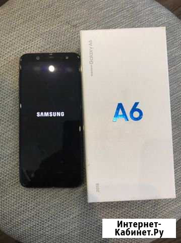 SAMSUNG Galaxy A6 (2018) Северодвинск - изображение 1