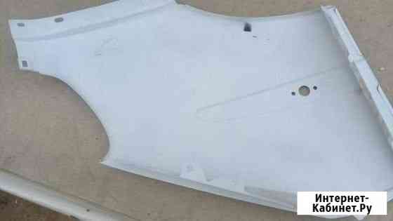 Крыло Газели Астрахань