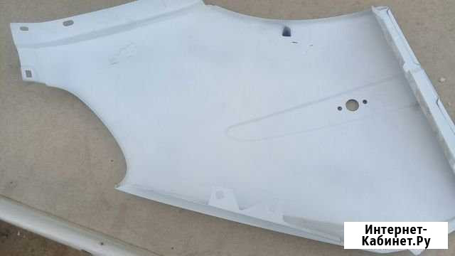 Крыло Газели Астрахань - изображение 1