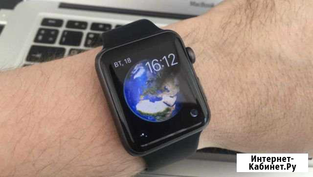 Apple Watch 3 42mm Воронеж - изображение 1