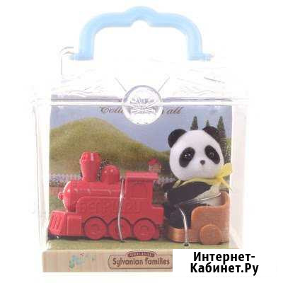 Новый Игровой набор Младенец в пластиковом сундуке Казань - изображение 1