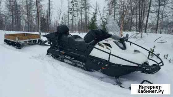 Снегоход Норильск