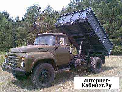 Доставка торфа, навоза,помёт, песка,горбыль, стуль Сыктывкар