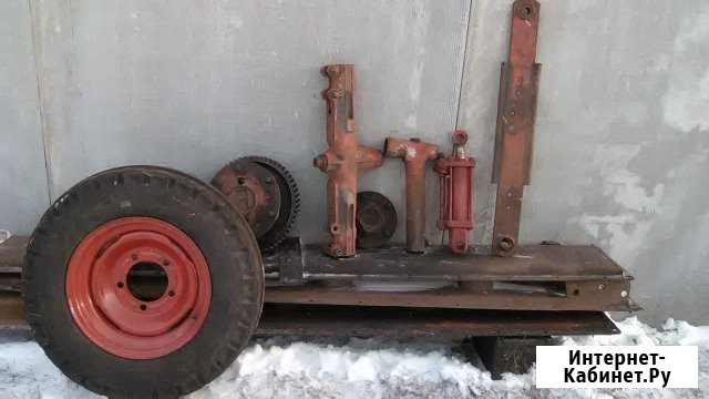 З.ч. Трактор Т-25 Порецкое - изображение 1