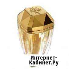 Пако Рабана Леди Миллион Май Голд Одинцово
