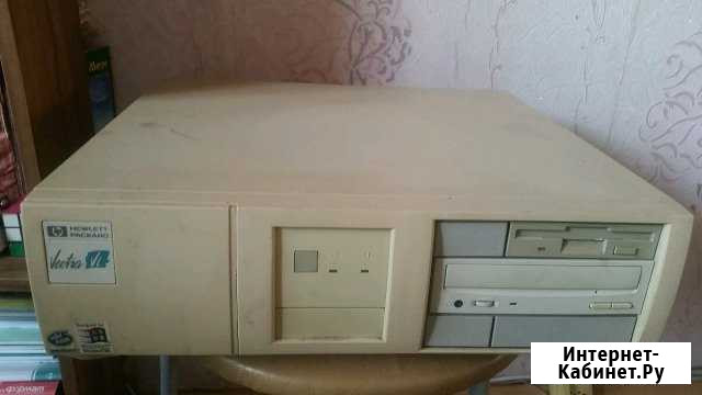 Системный блок HP Vectra VL.5/166.Srries.5 Брянск - изображение 1