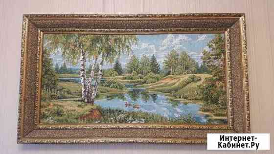 Картина Выборг