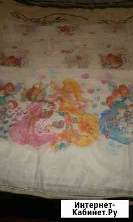 Тюль для девочки Нижний Новгород