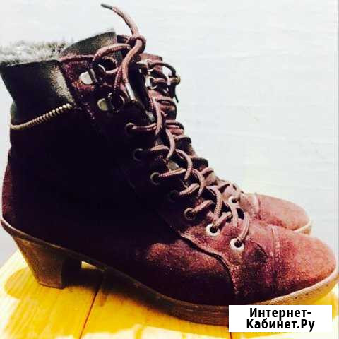 Ботинки зимние Мурманск - изображение 1