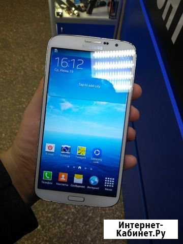 SAMSUNG note 2 и SAMSUNG mega 6.3 Владимир - изображение 1