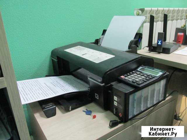 Epson L800 Ульяновск - изображение 1