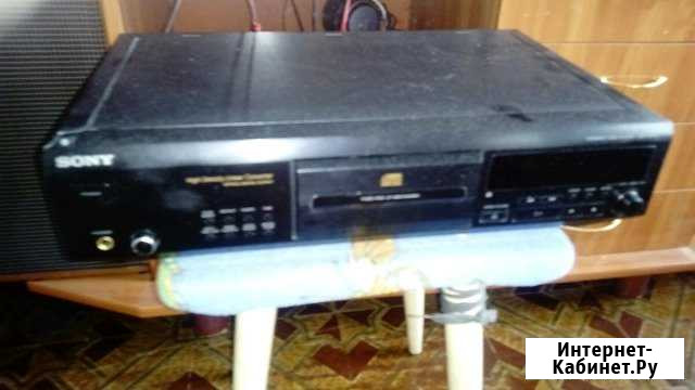Sony cdp xe700 Сыктывкар - изображение 1