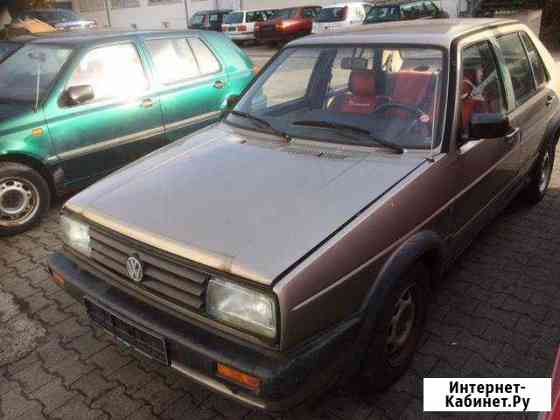 Дверь капот фара Volkswagen Jetta 2 1983-1992 Тверь