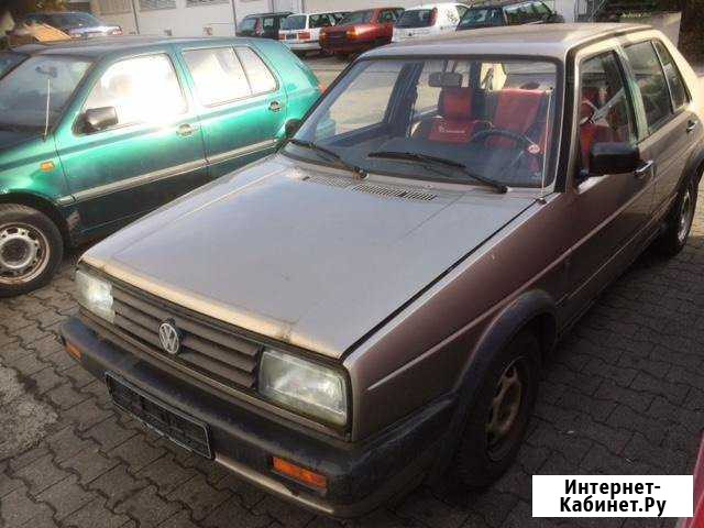 Дверь капот фара Volkswagen Jetta 2 1983-1992 Тверь - изображение 1