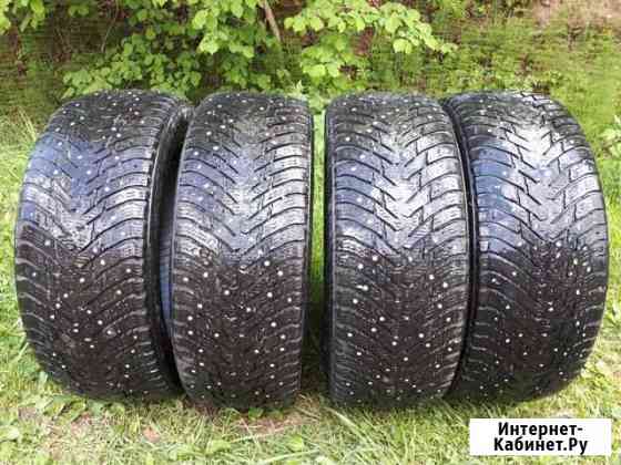 Шины 215/55/17 Nokian hakkapeliitta 8 Сергиев Посад