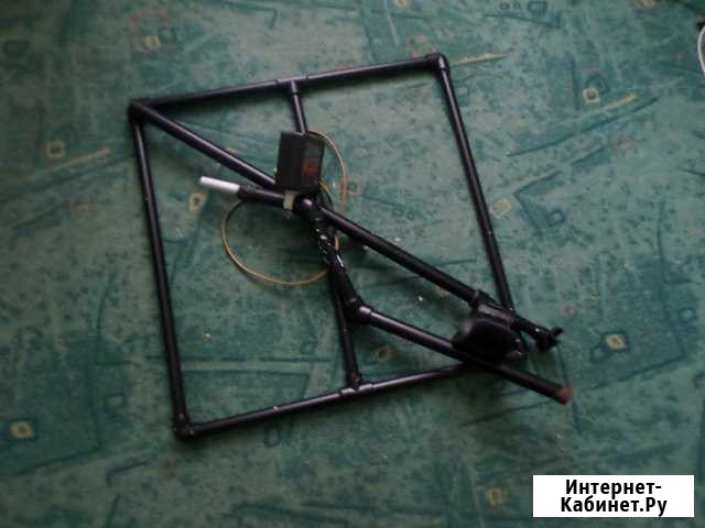 Металлоискатель клон пи авр катушка 60 на 60 см Иваново - изображение 1