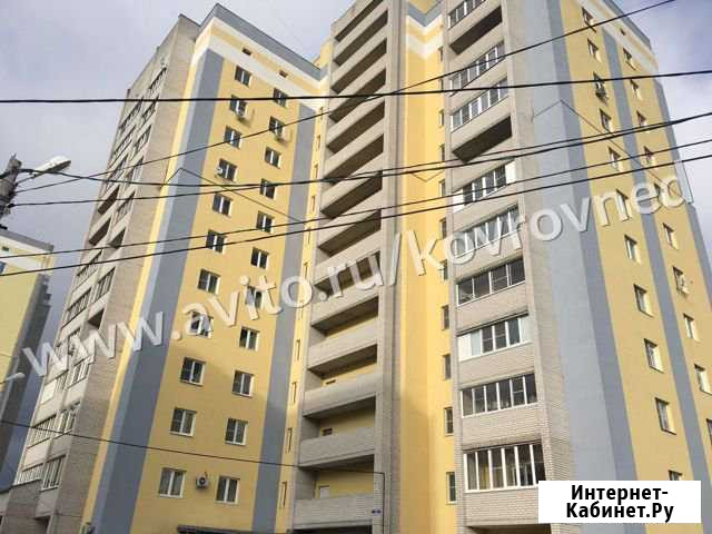 1-к квартира, 57.4 кв.м., 14/14 эт. Ковров - изображение 1